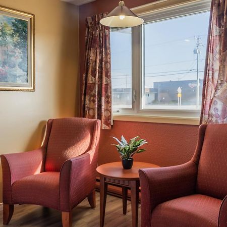 Hotel Motel La Vigie Matane Εξωτερικό φωτογραφία