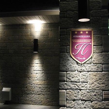 Hotel Motel La Vigie Matane Εξωτερικό φωτογραφία