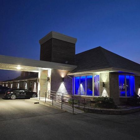 Hotel Motel La Vigie Matane Εξωτερικό φωτογραφία