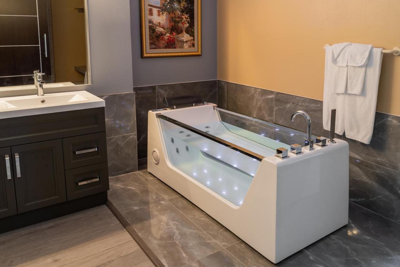 Hotel Motel La Vigie Matane Εξωτερικό φωτογραφία
