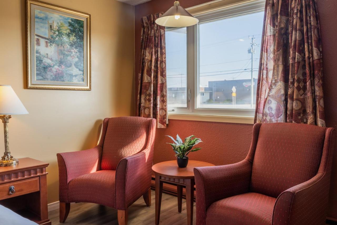 Hotel Motel La Vigie Matane Εξωτερικό φωτογραφία