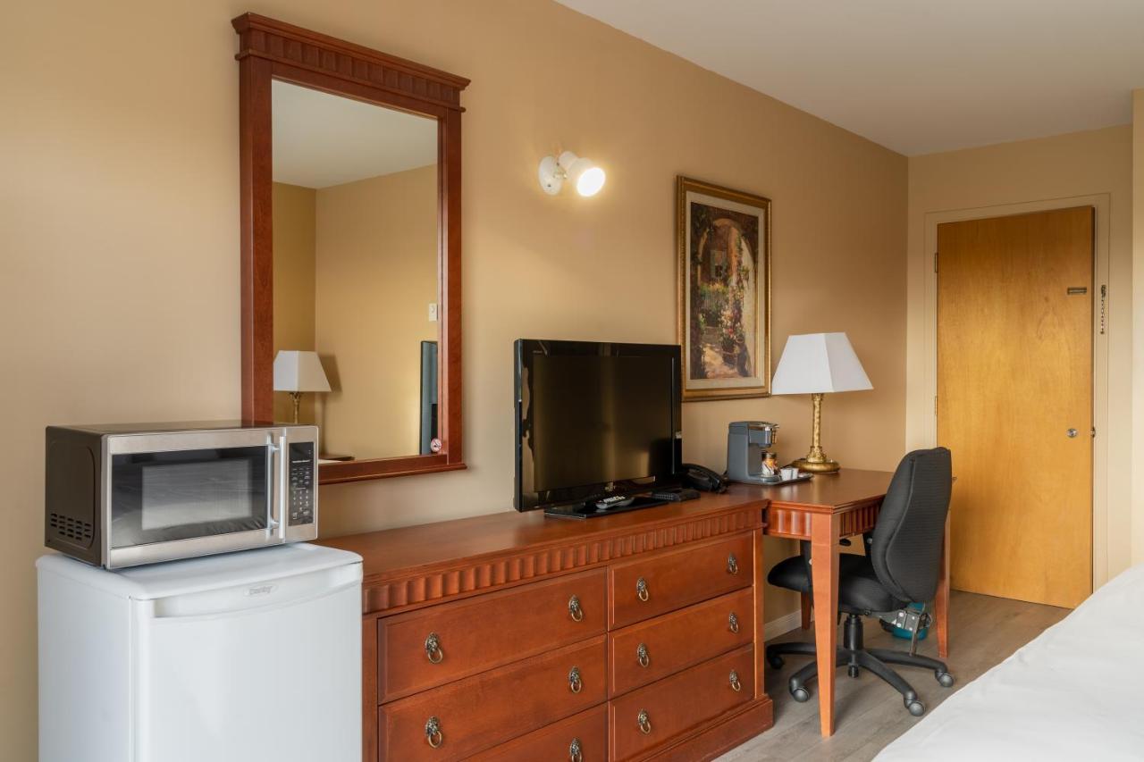 Hotel Motel La Vigie Matane Εξωτερικό φωτογραφία