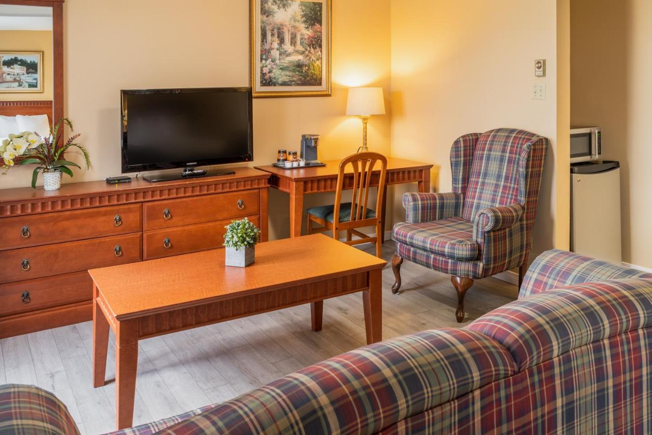 Hotel Motel La Vigie Matane Εξωτερικό φωτογραφία