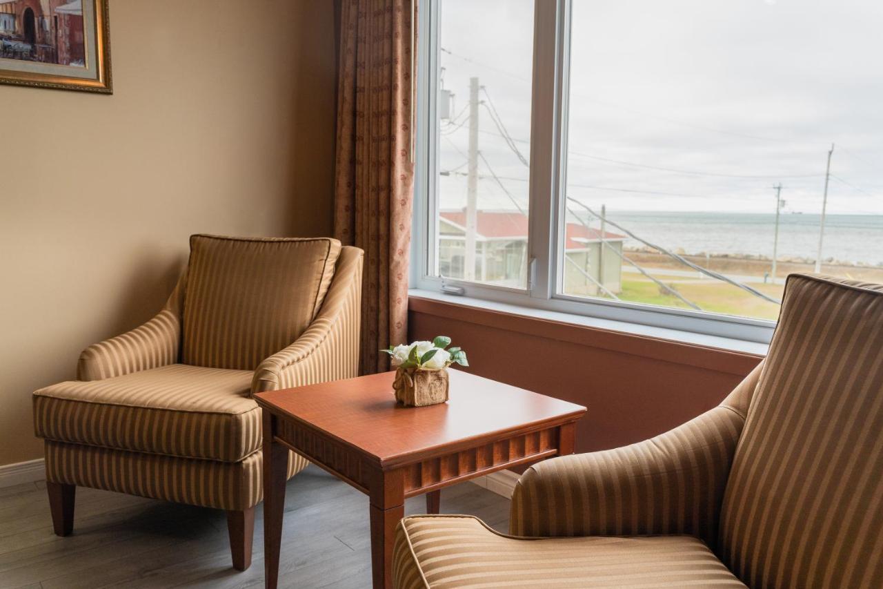 Hotel Motel La Vigie Matane Εξωτερικό φωτογραφία