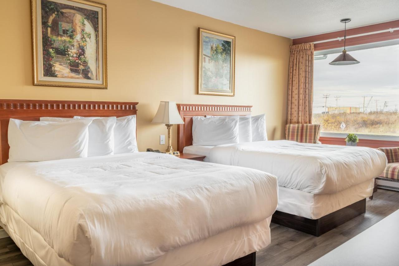 Hotel Motel La Vigie Matane Εξωτερικό φωτογραφία