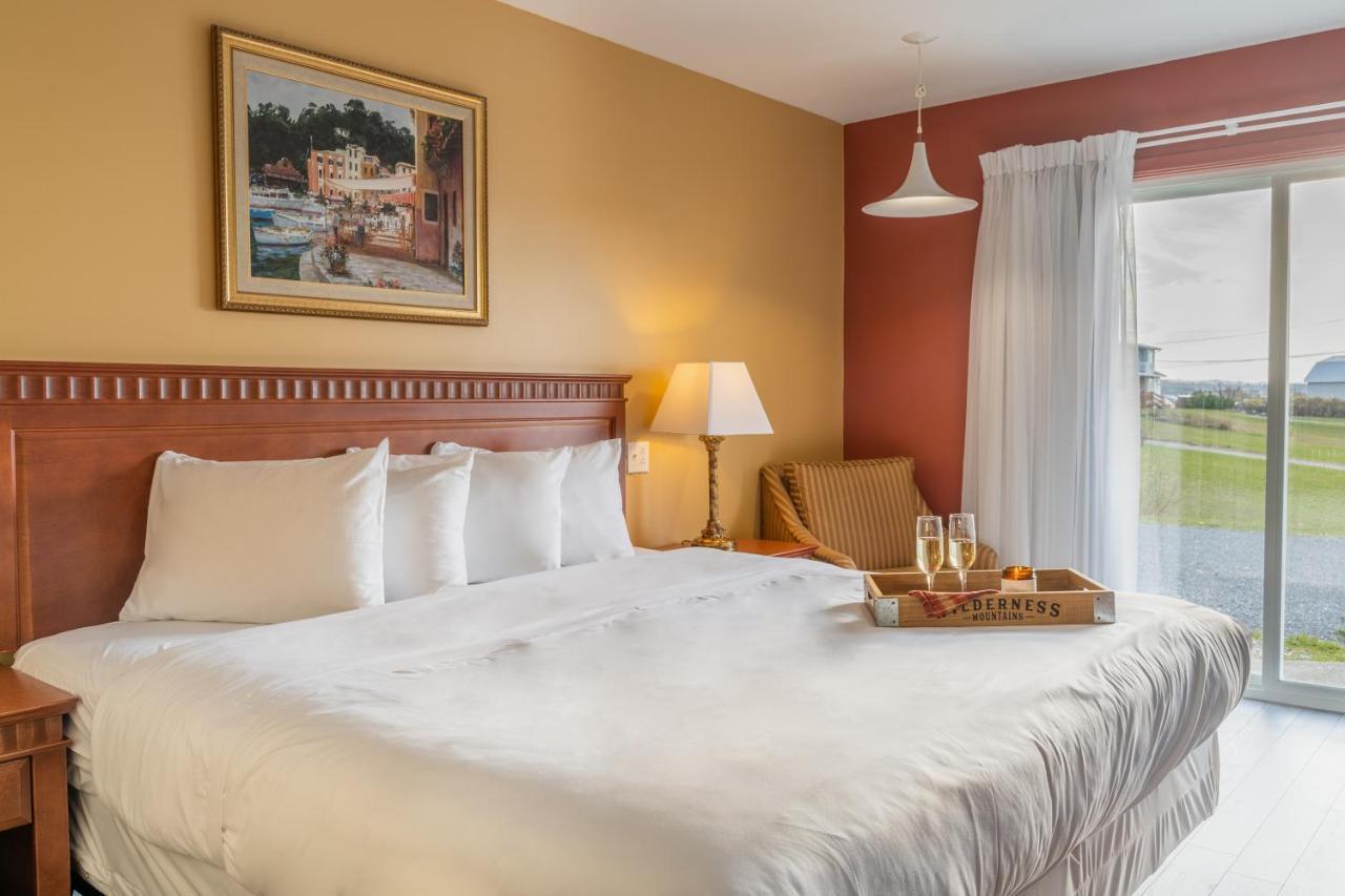 Hotel Motel La Vigie Matane Εξωτερικό φωτογραφία