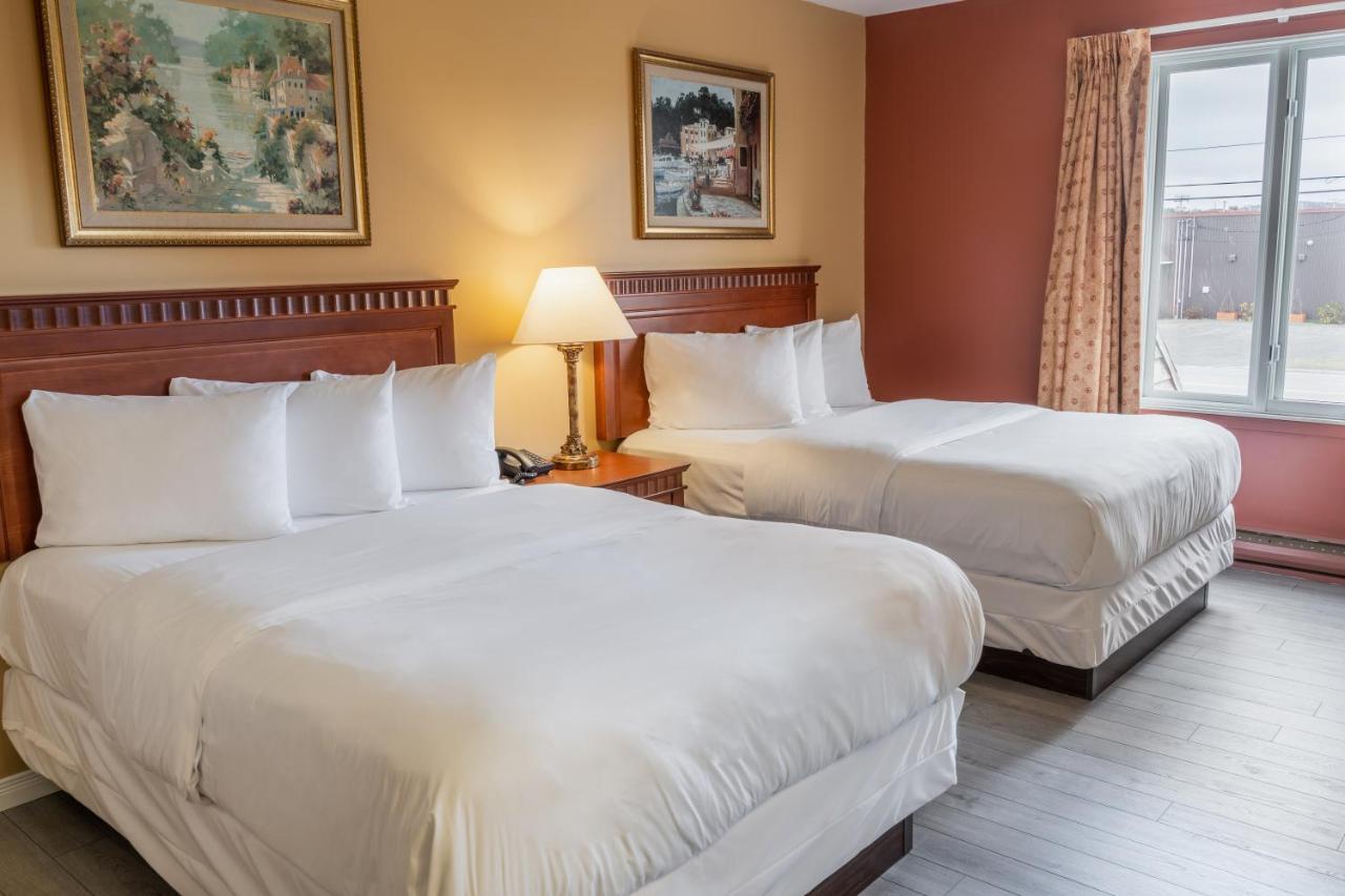 Hotel Motel La Vigie Matane Εξωτερικό φωτογραφία