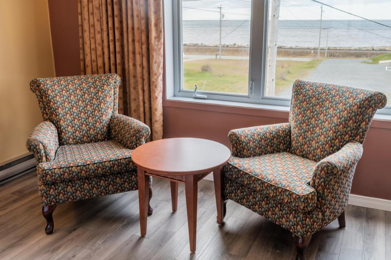 Hotel Motel La Vigie Matane Εξωτερικό φωτογραφία