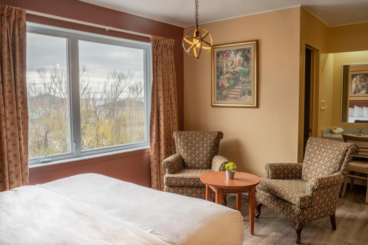 Hotel Motel La Vigie Matane Εξωτερικό φωτογραφία