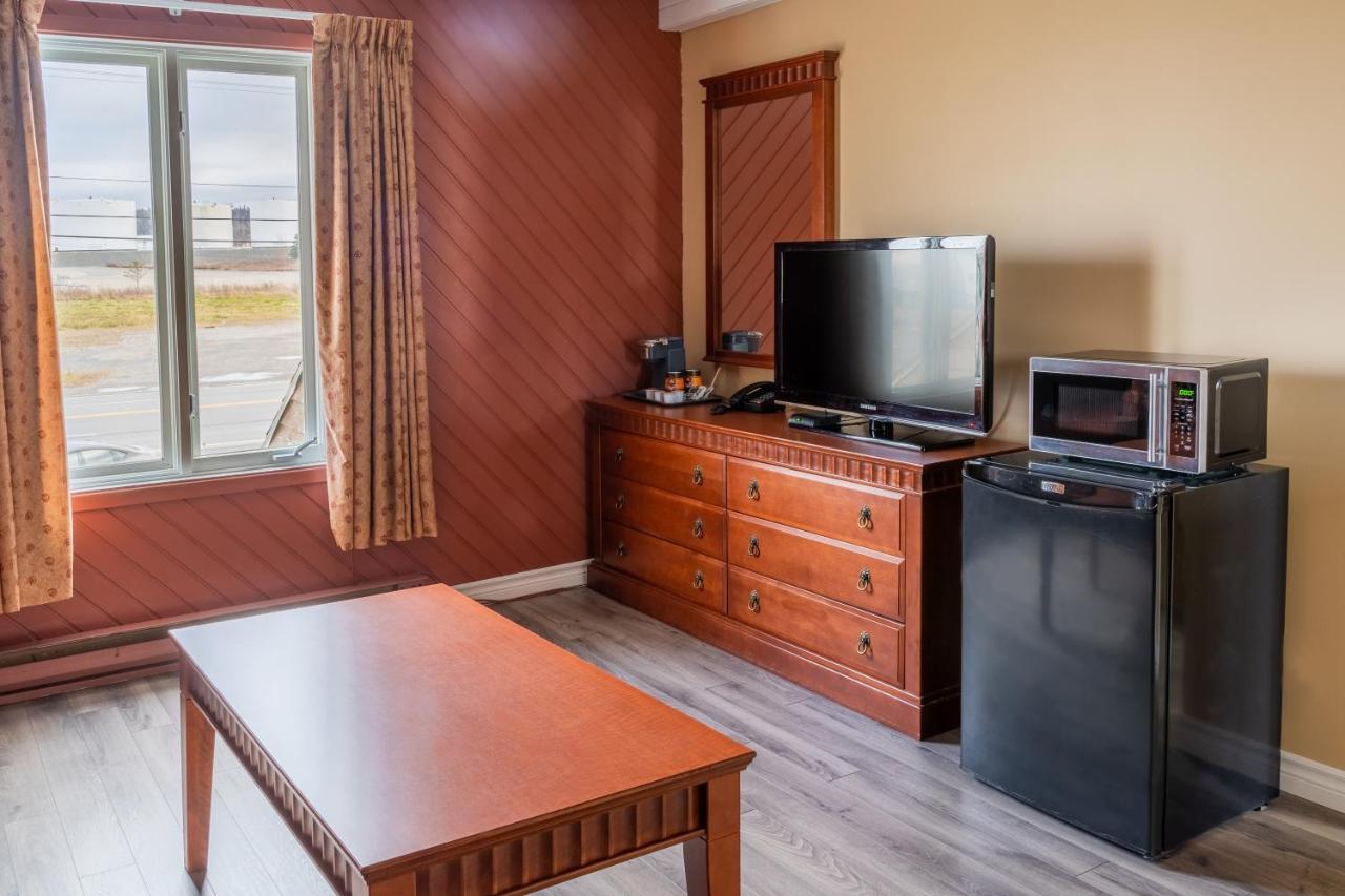 Hotel Motel La Vigie Matane Εξωτερικό φωτογραφία