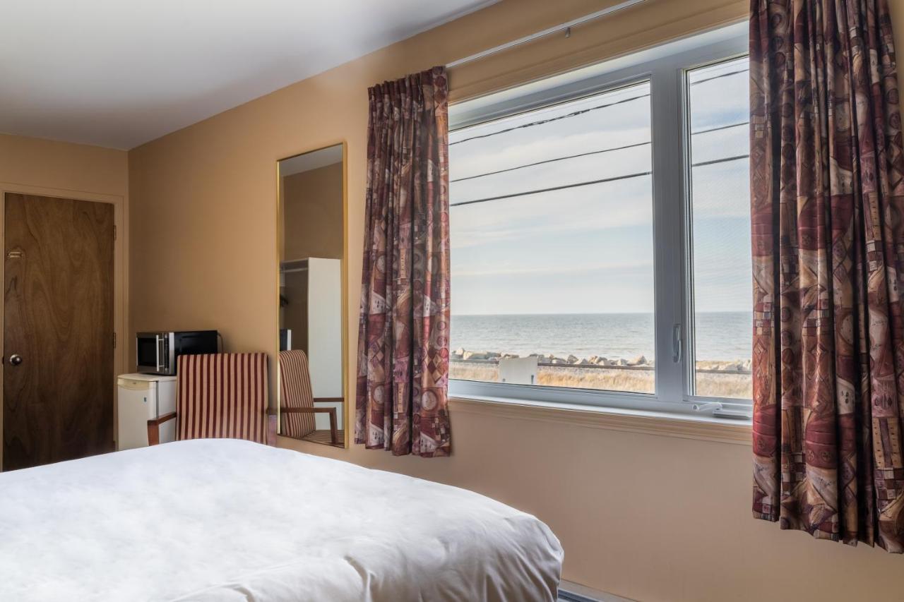 Hotel Motel La Vigie Matane Εξωτερικό φωτογραφία