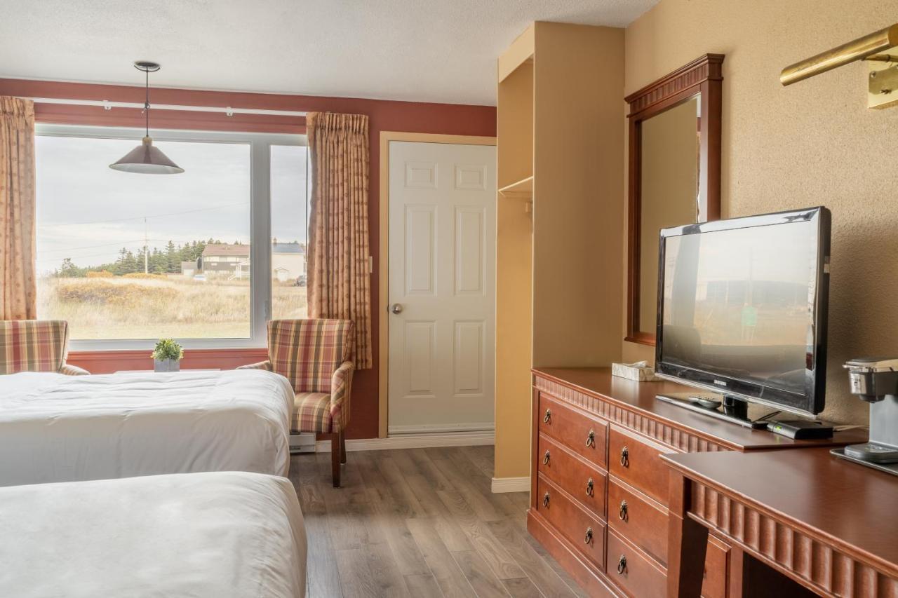 Hotel Motel La Vigie Matane Εξωτερικό φωτογραφία