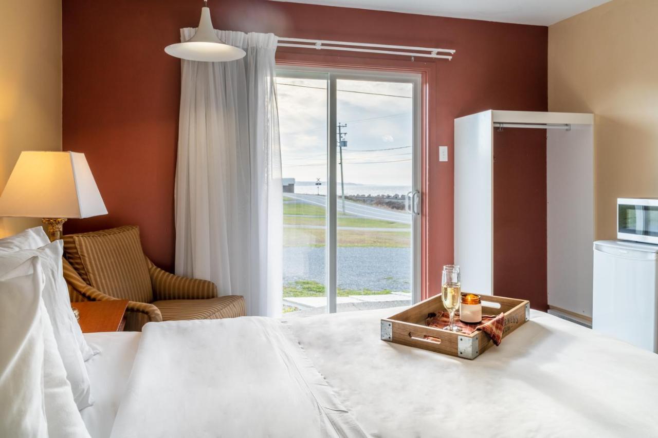 Hotel Motel La Vigie Matane Εξωτερικό φωτογραφία