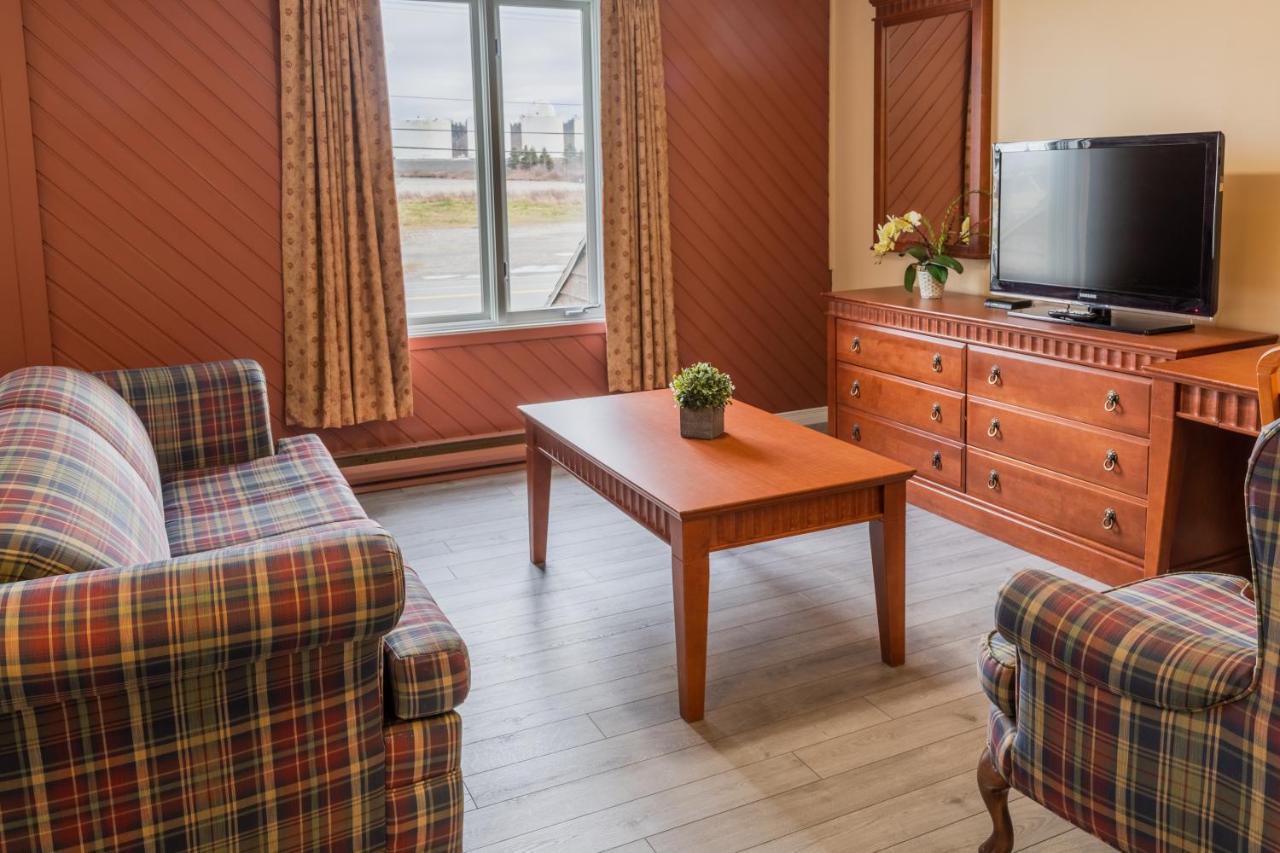 Hotel Motel La Vigie Matane Εξωτερικό φωτογραφία