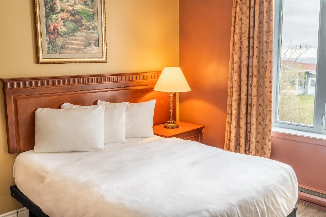 Hotel Motel La Vigie Matane Εξωτερικό φωτογραφία