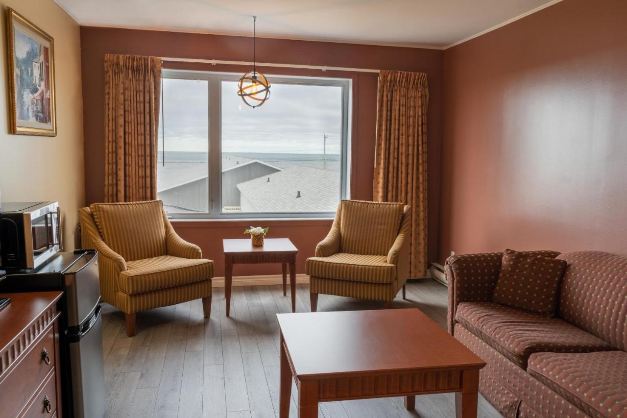 Hotel Motel La Vigie Matane Εξωτερικό φωτογραφία