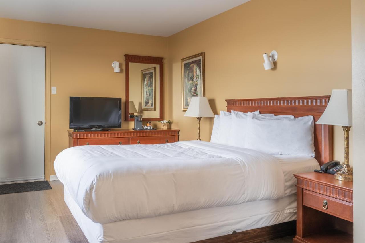 Hotel Motel La Vigie Matane Εξωτερικό φωτογραφία
