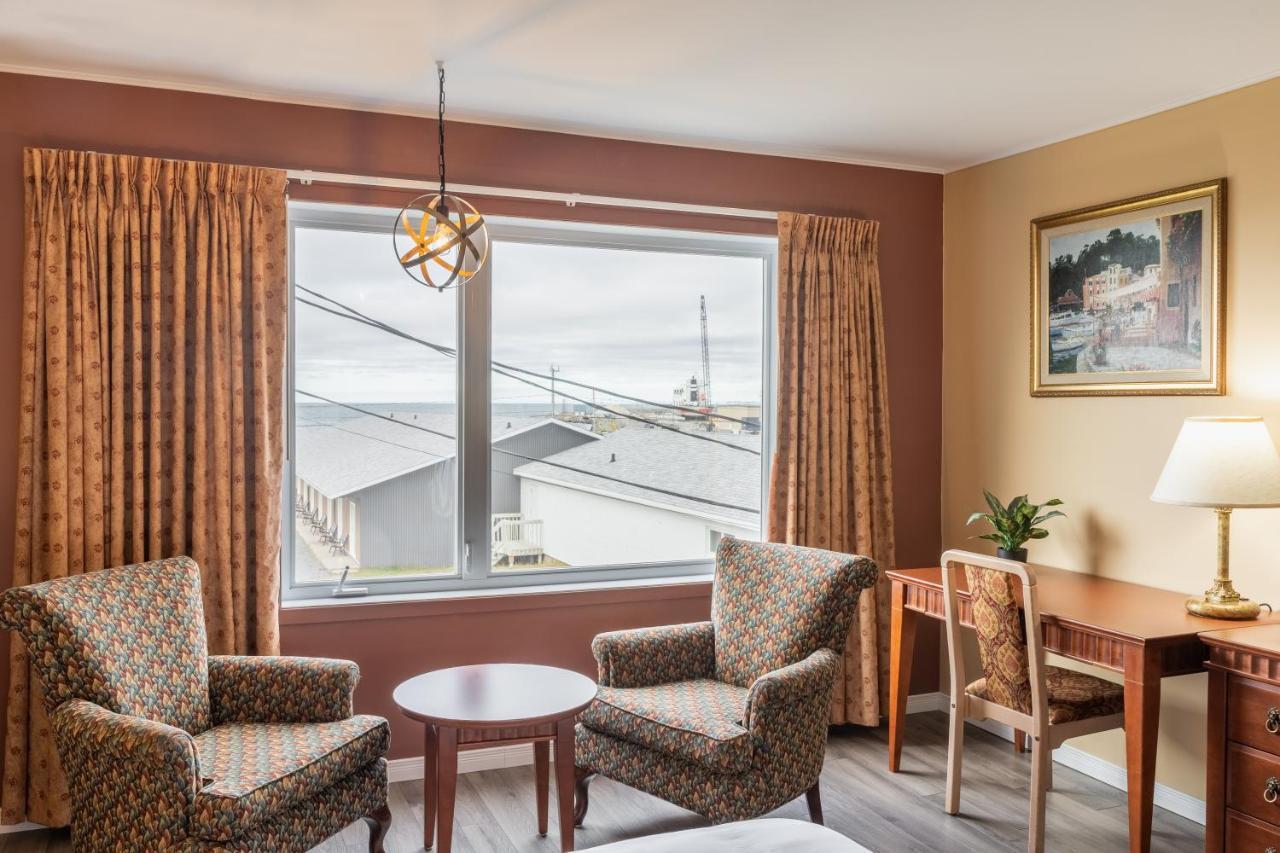 Hotel Motel La Vigie Matane Εξωτερικό φωτογραφία