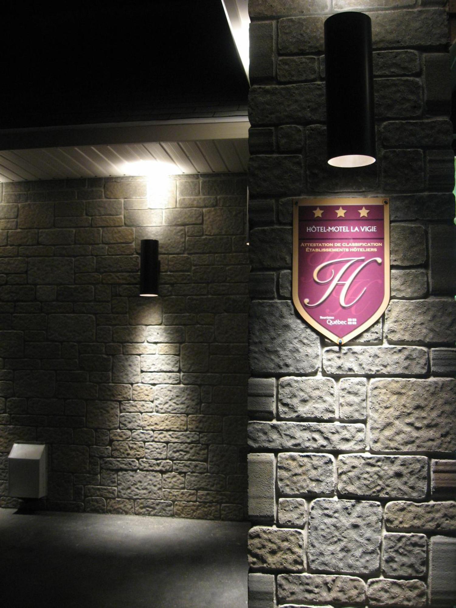 Hotel Motel La Vigie Matane Εξωτερικό φωτογραφία
