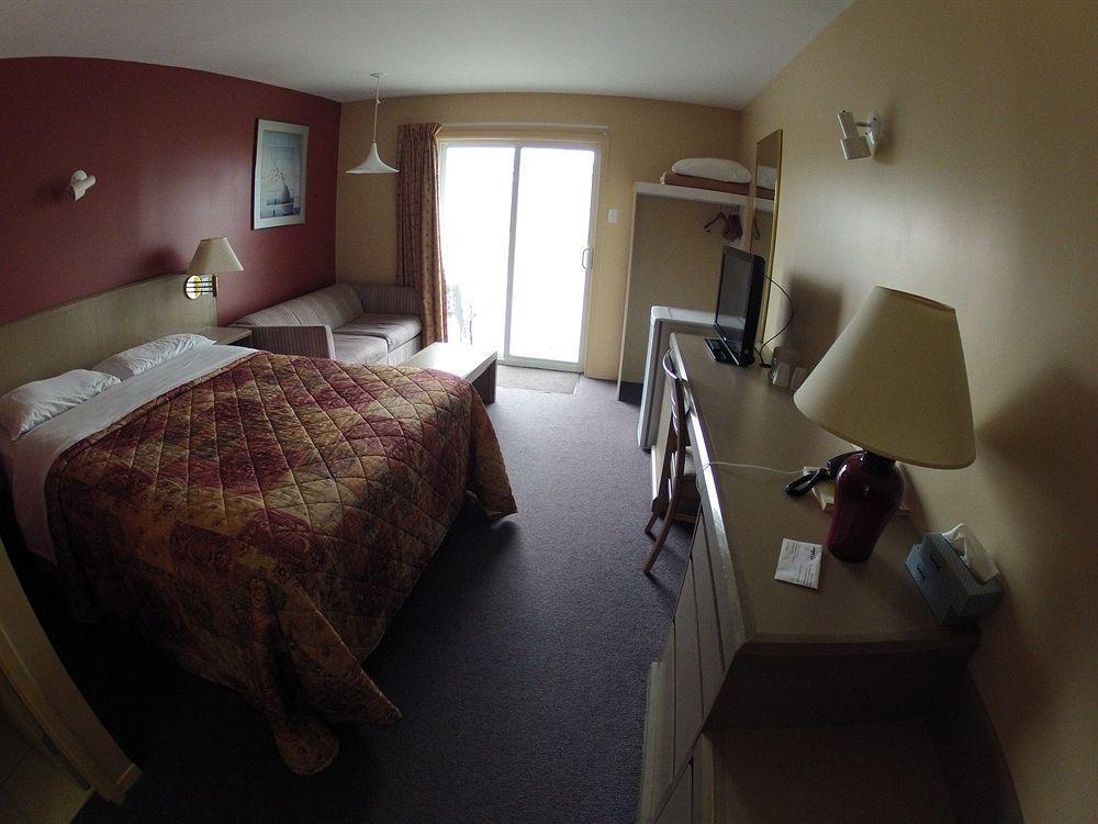 Hotel Motel La Vigie Matane Εξωτερικό φωτογραφία