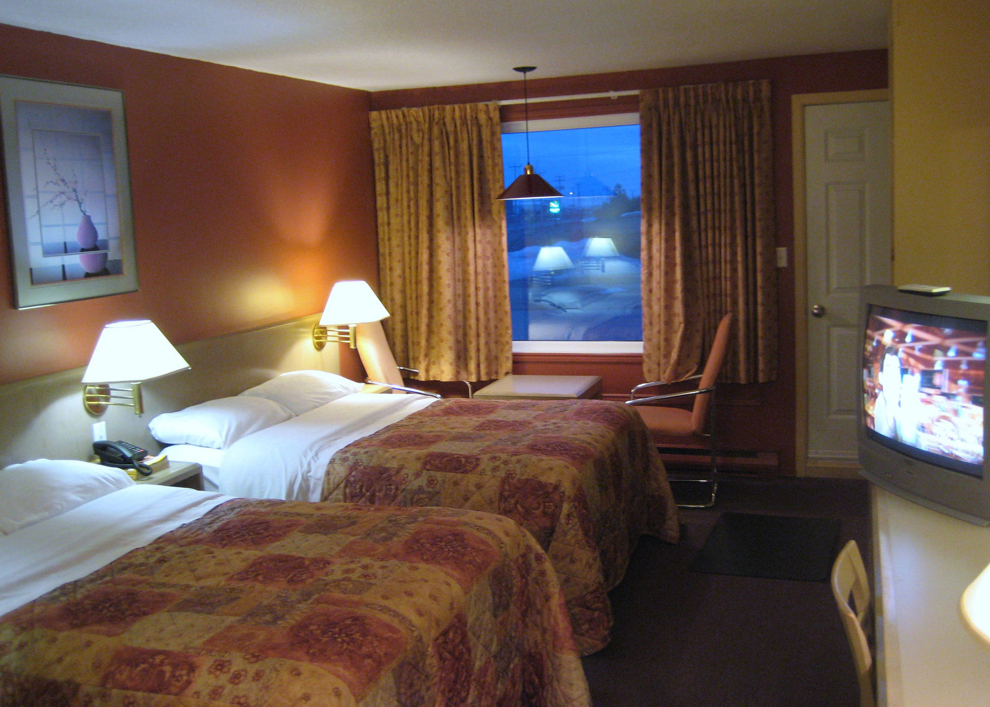 Hotel Motel La Vigie Matane Εξωτερικό φωτογραφία