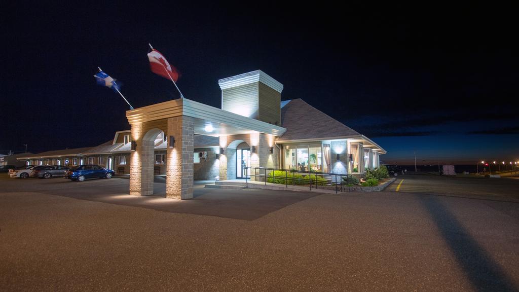 Hotel Motel La Vigie Matane Εξωτερικό φωτογραφία
