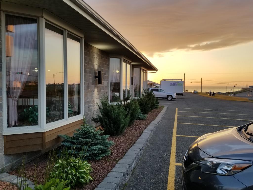 Hotel Motel La Vigie Matane Εξωτερικό φωτογραφία