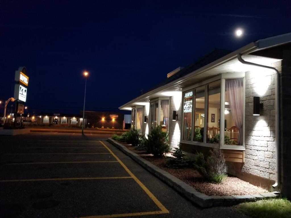 Hotel Motel La Vigie Matane Εξωτερικό φωτογραφία