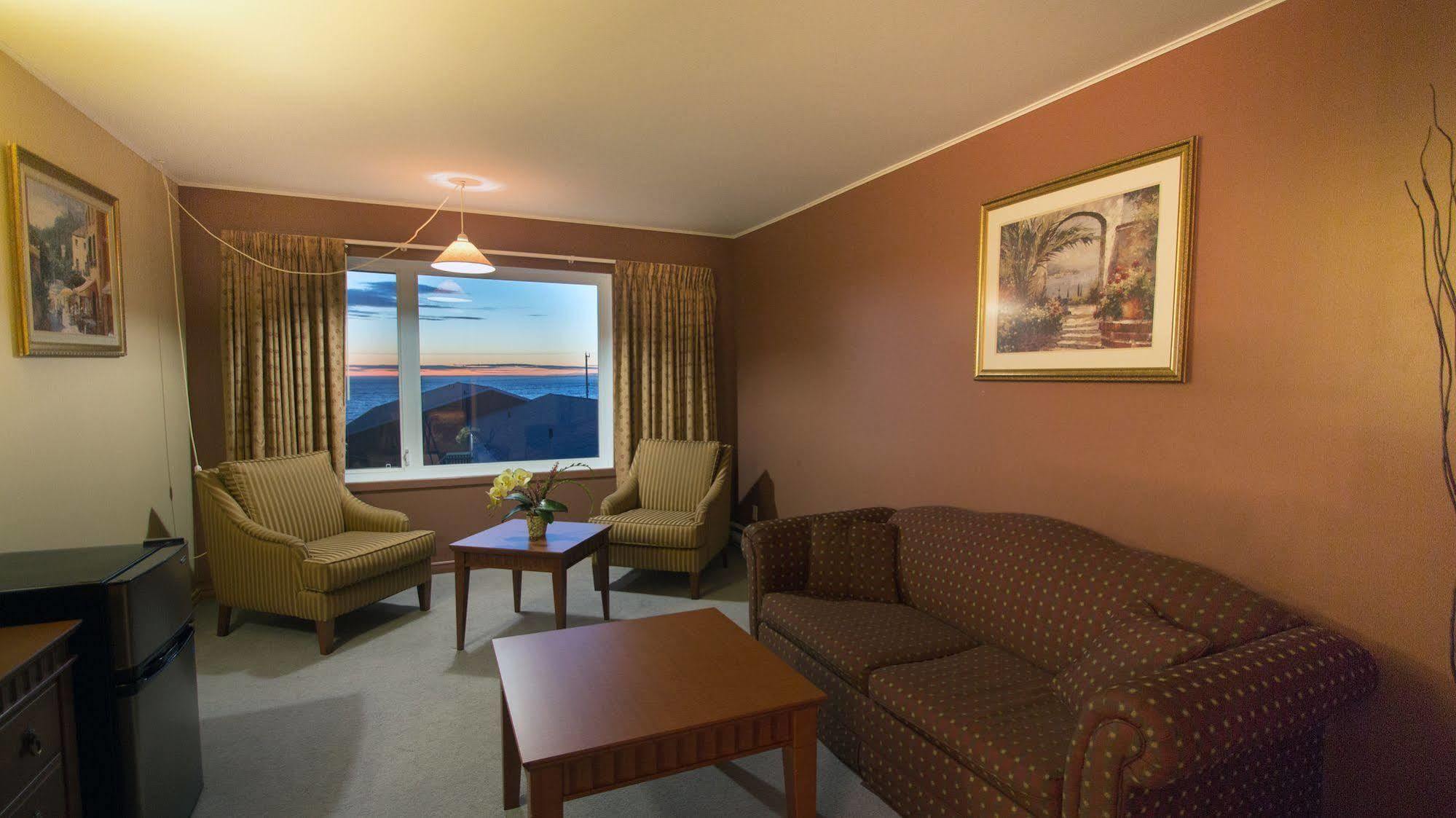 Hotel Motel La Vigie Matane Εξωτερικό φωτογραφία