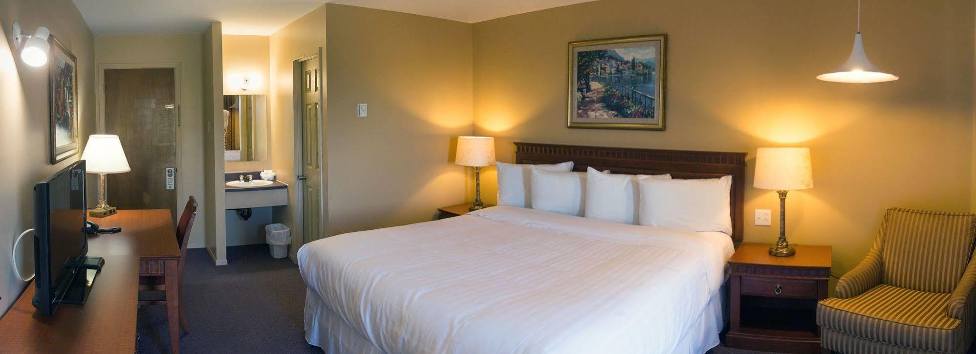 Hotel Motel La Vigie Matane Εξωτερικό φωτογραφία