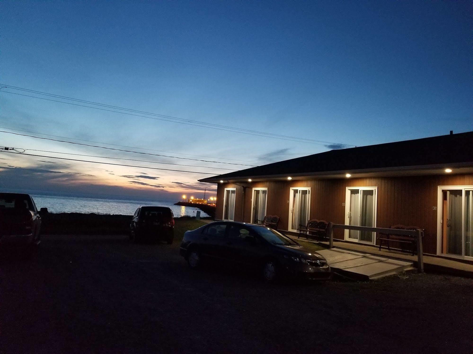Hotel Motel La Vigie Matane Εξωτερικό φωτογραφία