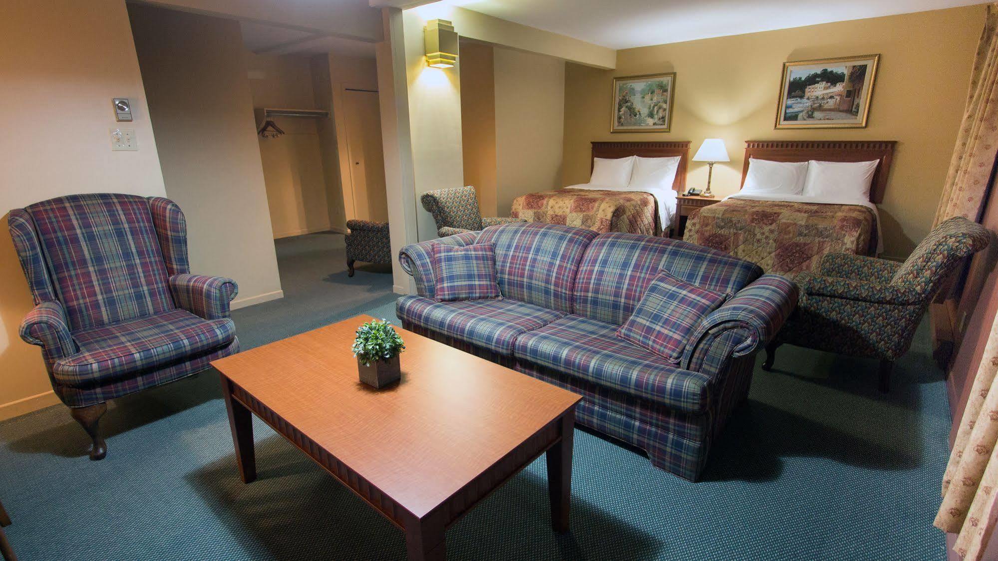 Hotel Motel La Vigie Matane Εξωτερικό φωτογραφία