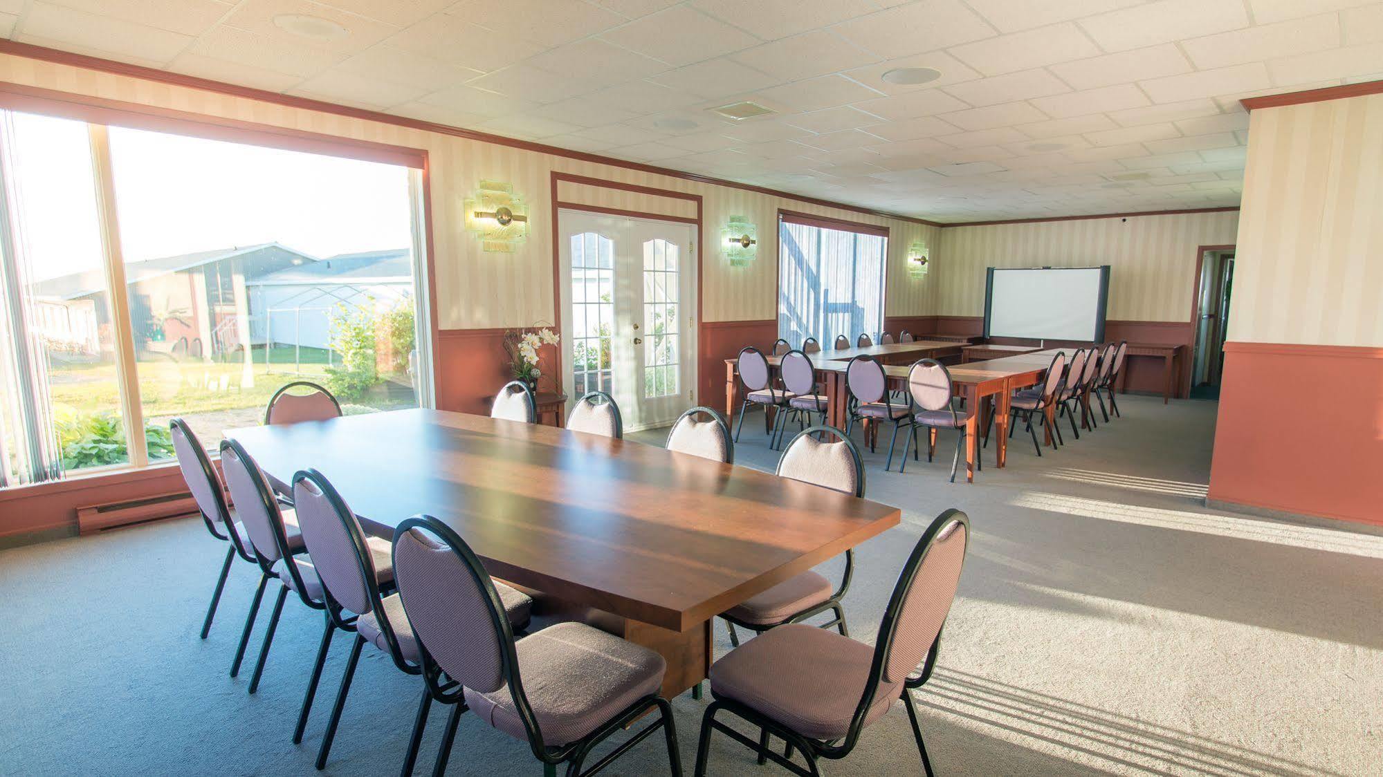 Hotel Motel La Vigie Matane Εξωτερικό φωτογραφία