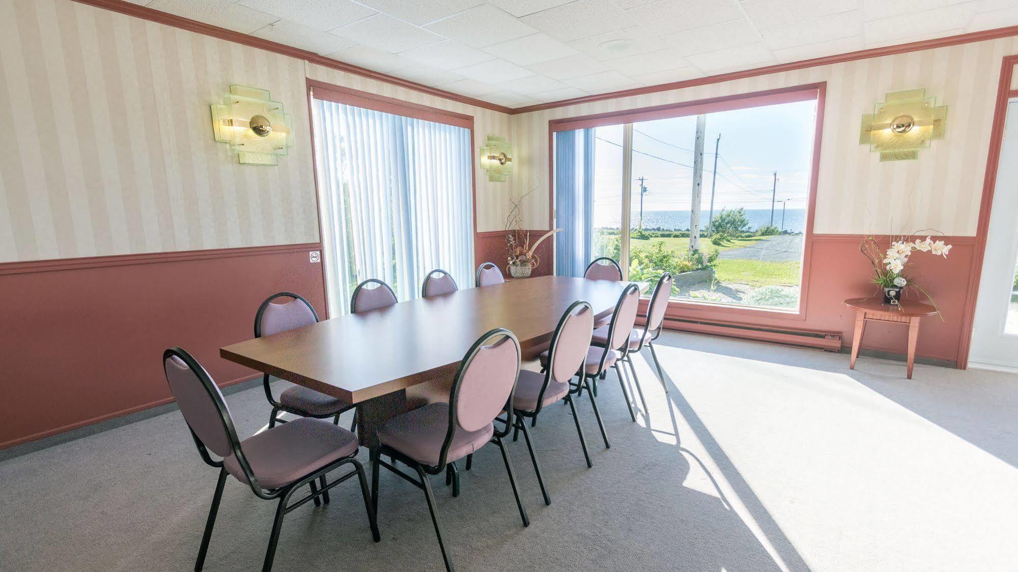 Hotel Motel La Vigie Matane Εξωτερικό φωτογραφία