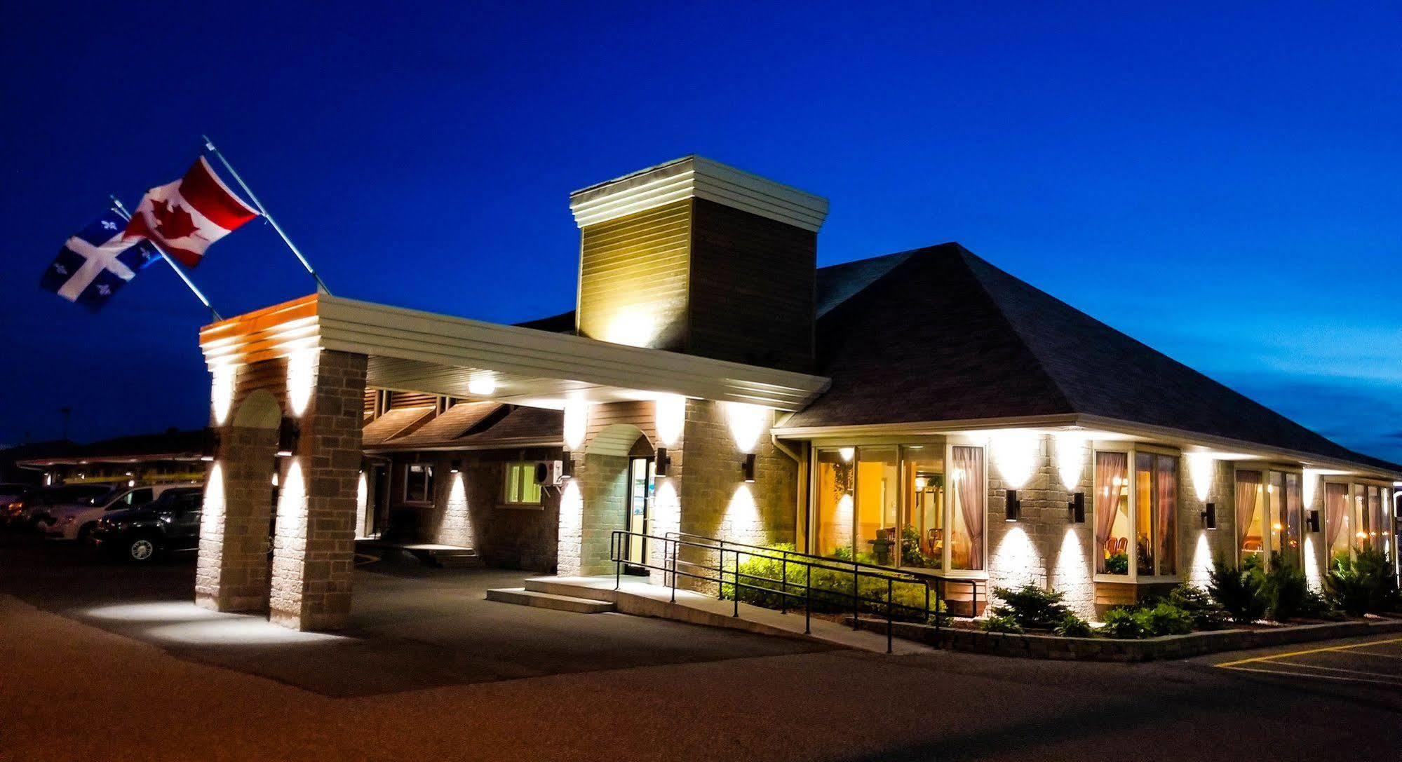 Hotel Motel La Vigie Matane Εξωτερικό φωτογραφία