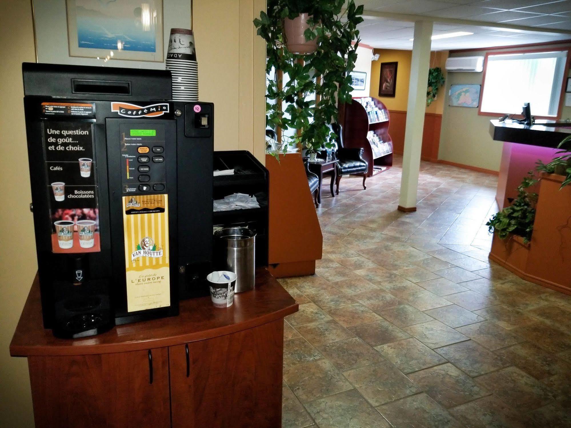 Hotel Motel La Vigie Matane Εξωτερικό φωτογραφία